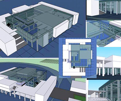 呼和浩特bim培训去哪学？