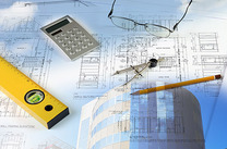 学建筑施工图和ui