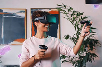 关于"vr