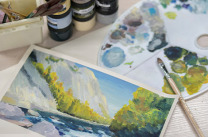 学展示设计需要美术基础吗