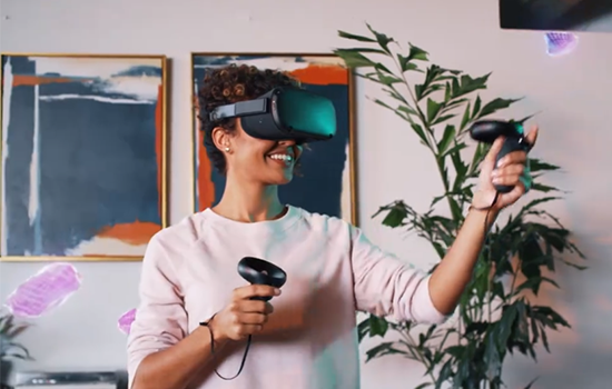 虚拟现实应用技术适合女生学吗