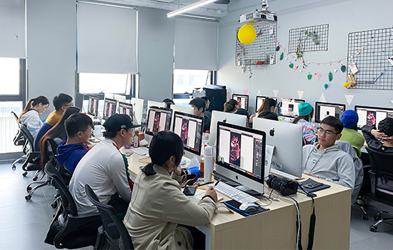 台州平面设计培训班-台州温岭平面设计培训学校