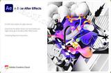專業(yè)的視覺特效和合成軟件:After Effects2024 mac &win