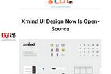 Xmind公布開源UI設(shè)計，推動思維導(dǎo)圖軟件界面創(chuàng)新