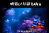 人工智能與藝術科技的無縫結合