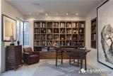 明式家具在現(xiàn)代居室空間中的陳設(shè)