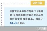 “離譜”AI繪畫賺錢不離譜