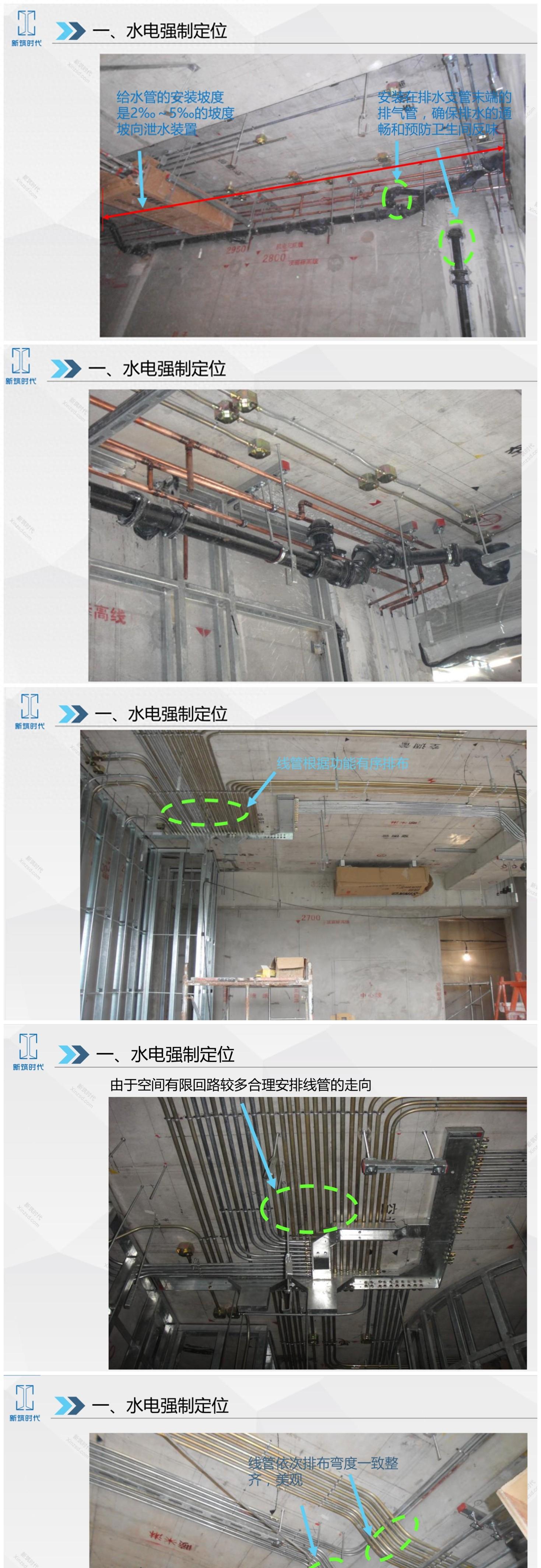 【2019最新设计公司核心技术】深化设计工作流程+做法工艺+收口