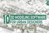 10個最好的3D城市建模軟件