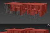 3d Max如何創(chuàng)建漂亮的海景別墅?