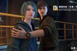 游戲人物角色三維動(dòng)畫如何制作