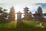 風(fēng)格化次世代《劍網(wǎng)3》重制版寫意亮相Chinajoy