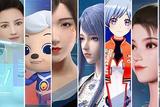 虛擬數(shù)字人如何制作?虛擬人物建模+動作捕捉驅(qū)動+細節(jié)渲染