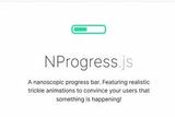 頁面交互響應(yīng)進度條 NProgress 入門實踐