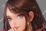 原畫人插畫入門，萌新畫線稿時(shí)容易犯的5種錯(cuò)誤，你有中招嗎?