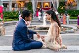 電影《婚禮季》的“以假亂真”，讓兩人度過夏天的婚禮季