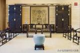 魏黃姚紫 | 包天偉大師作品與室內(nèi)陳設(shè)美學(xué)