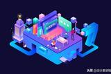 使用Illustrator繪制炫酷2.5D漸變插畫
