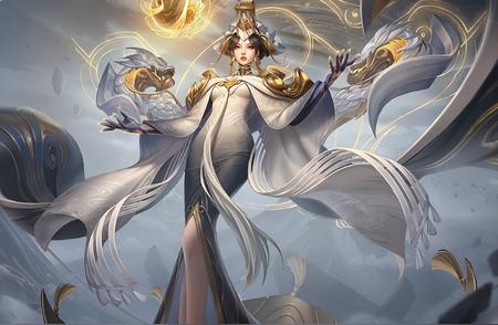 王者荣耀:东方美学的巅峰,角色外型的魅力与多元化-火星时代资讯