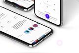看看這款運(yùn)動品牌APP UI界面設(shè)計作品，打開你的創(chuàng)意思維
