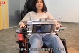 給個“眼神”就懂了!東大本科生設(shè)計的智能輪椅在國際大賽上奪冠