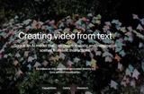 OpenAI深夜發(fā)布，文字直接生成視頻!網(wǎng)友:我要失業(yè)了