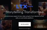 LTX Studio :僅需文本，即可生成超25秒視頻!比Sora還酷!