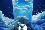 網(wǎng)友用AI設(shè)計瑞幸包裝，堪比世界名畫