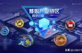 產業(yè)園區(qū)可視化數(shù)據(jù)大屏的UI設計