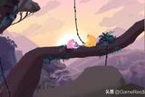 關(guān)卡、視覺、音效都是游戲敘事，這個新作除了驚艷還有用心良苦