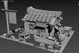 零基礎(chǔ)怎樣學(xué)習(xí)3d游戲建模，職業(yè)前景怎么樣?