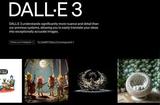 OpenAI DALL·E 3:图像生成巨变，AI绘画的未来已来
