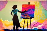 Adobe 加入AI行业竞争! Firefly正式开放测试