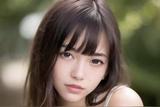 人工智能SD绘制美女图片，已分不清现实和虚拟