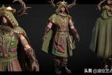 靠譜的3d建模培訓(xùn)機(jī)構(gòu)?看看這些學(xué)生作品你就知道