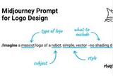如何使用Midjourney设计Logo