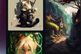 AI绘画黑科技Midjourney快速体验指南