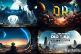 AI绘画重塑人类创意:DALL-E、Midjourney、Prisma领跑绘画领域