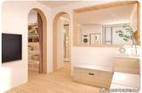 50m2日式小居，全屋收納堪稱教學(xué)模板?
