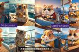 Midjourney与Stable Diffusion的终极对决