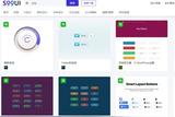 UI素材|界面中按鈕設(shè)計(jì)的基本類型模板