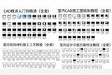 零基礎(chǔ)如何自學(xué)室內(nèi)設(shè)計(jì)?這資料教程太全了吧!建議下載反復(fù)學(xué)習(xí)