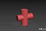 3dmax制作鐵疤模型思路與你分享