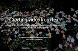 出道即王炸!OpenAI首个文生视频模型Sora特别在哪?