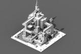 「藍海創(chuàng)意云」3D建模日常學習技巧總結(一)