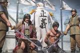 海賊王:國外海迷制作的3D艾斯羅杰，細節(jié)逼真寫實，一看就很用心