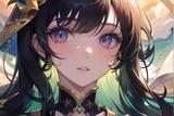 利用AI绘画实现绝美艺术品