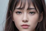 AI绘画技术再突破，惊艳美女图一键生成!