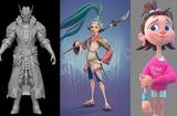 unity游戲開發(fā)引擎unity3D開發(fā)