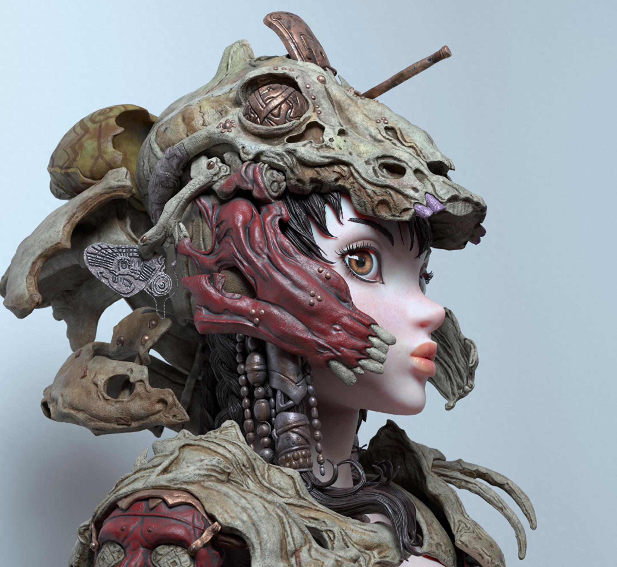 3D建模渲染，動(dòng)畫制作